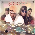 Review: Zion & Lennox Ft. Nicky Jam & J Balvin – Solo Tu (Remix)