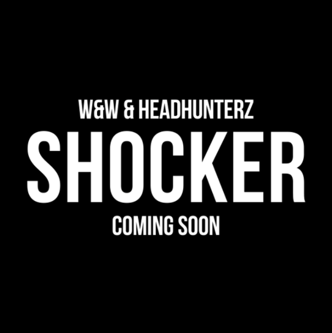 W&W & Headhunterz - Shocker