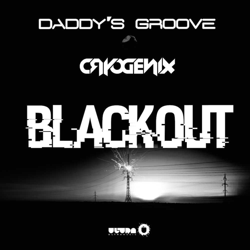 Daddy's Groove & Cryogenix-Blackout