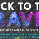 Giveaway: #BackToTheRave – Win Rave Gear & A Premium Subscription To The Future FM