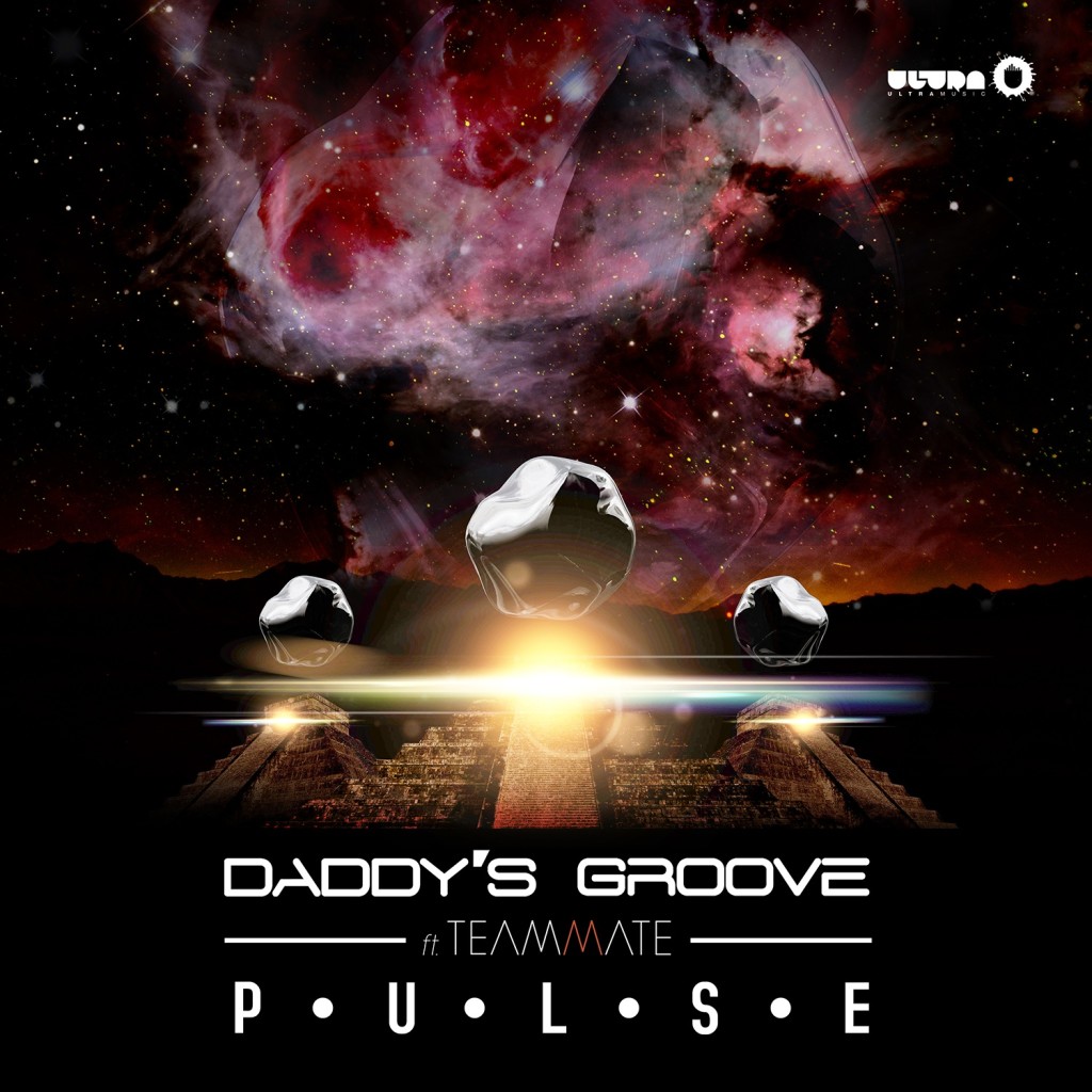 Daddys Groove Pulse cover