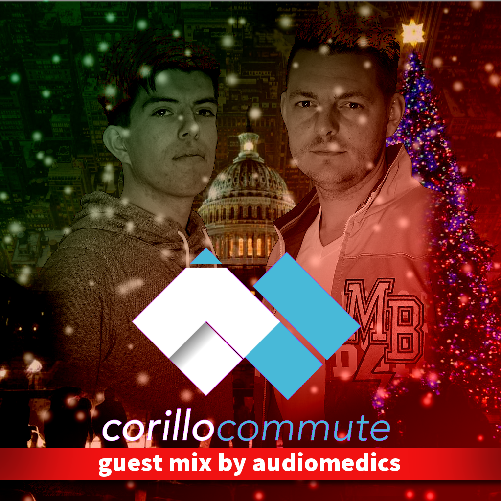 Audiomedics Corillo Commute Guest Mix