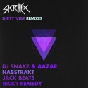 Skrillex To Release Remixes to “Dirty Vibe” Tuesday: DJ Snake, Jack Beats & More