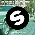 Dr. Kucho! & Gregor Salt Set To Release Vocal Edit to “Can’t Stop Playing