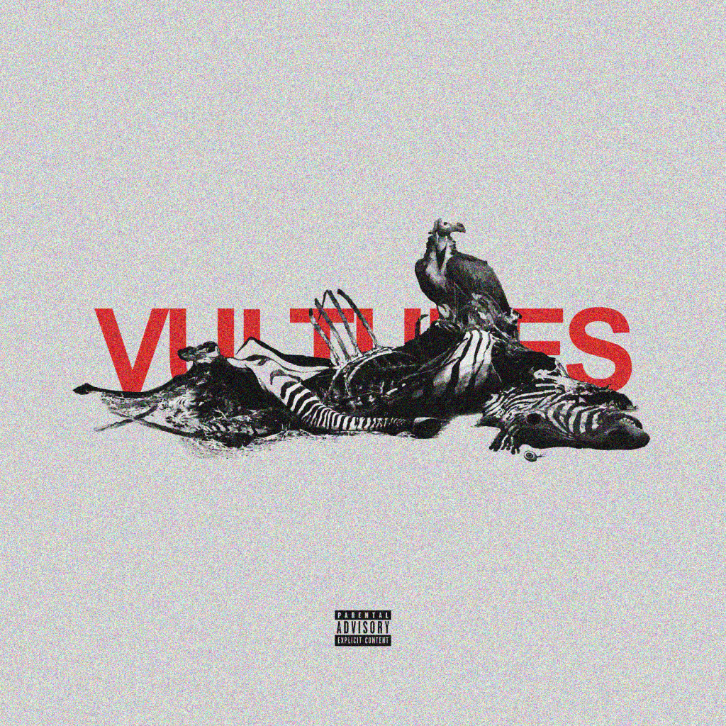HXV Vultures EP cover