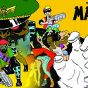 Major Lazer Cartoon Premieres Tonight on FXX