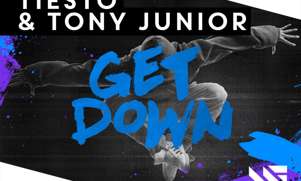 Tiësto & Tony Junior – Get Down