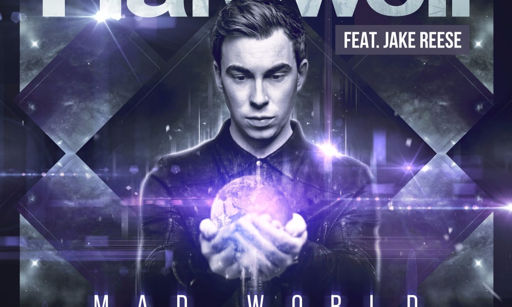 Hardwell releases his “Mad World – The Remixes” EP