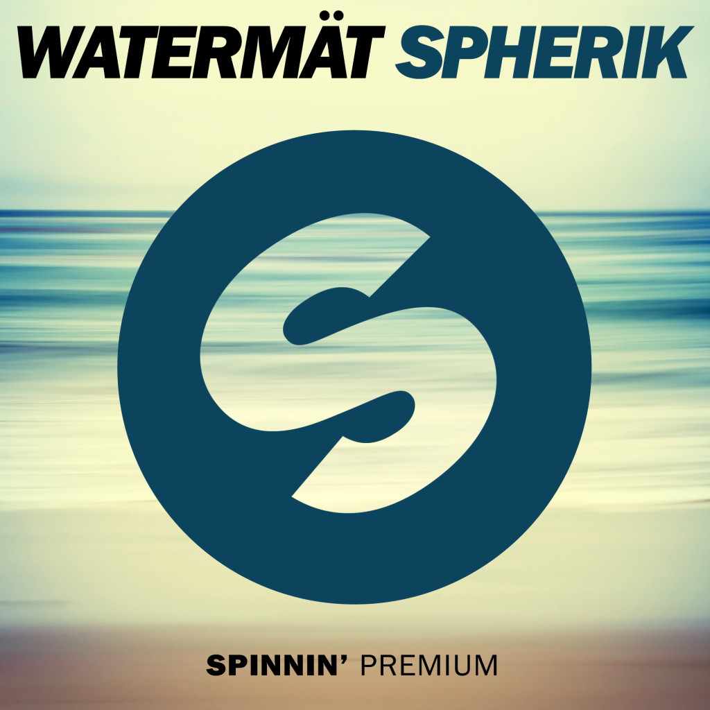PREMIUM Watermät - Spherik