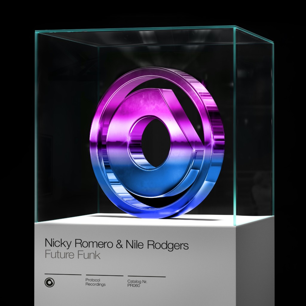 Nicky Romero & Nile Rodgers - Future Funk (Preview)