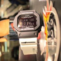 Take A Look At The Hundred’s & Casio’s New G-Shock Watch