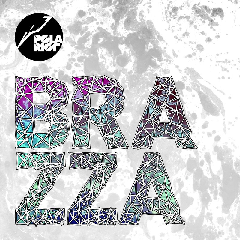 Pola-Riot Launch Their New EP “Brazza”