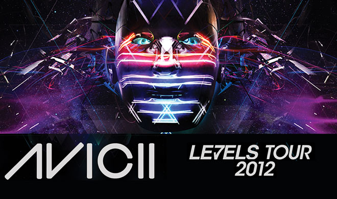 Tour Dates: Avicii – US Le7els Tour 2012