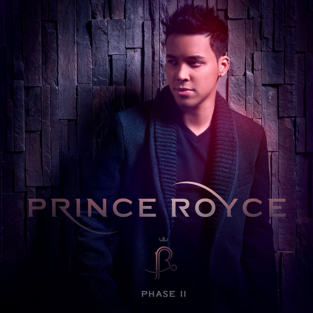 Prince Royce Lanches His “Phase II” On iTunes
