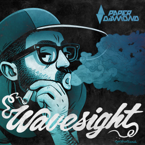 Paper Diamond – Wavesight EP (2012) (Preview)