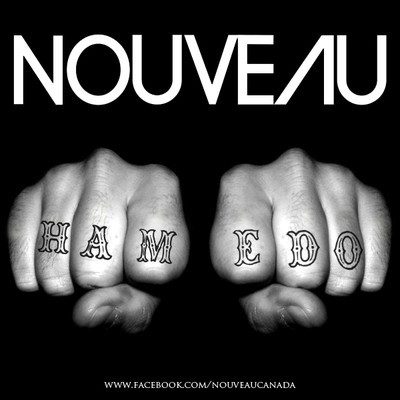 Nouveau – Hamedo (Original Mix) (Moombahton)