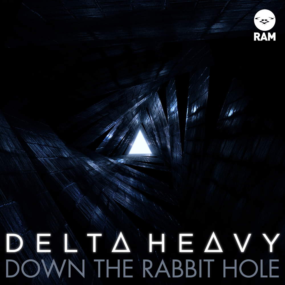 Delta Heavy – Down The Rabbit Hole (2012) (Preview)