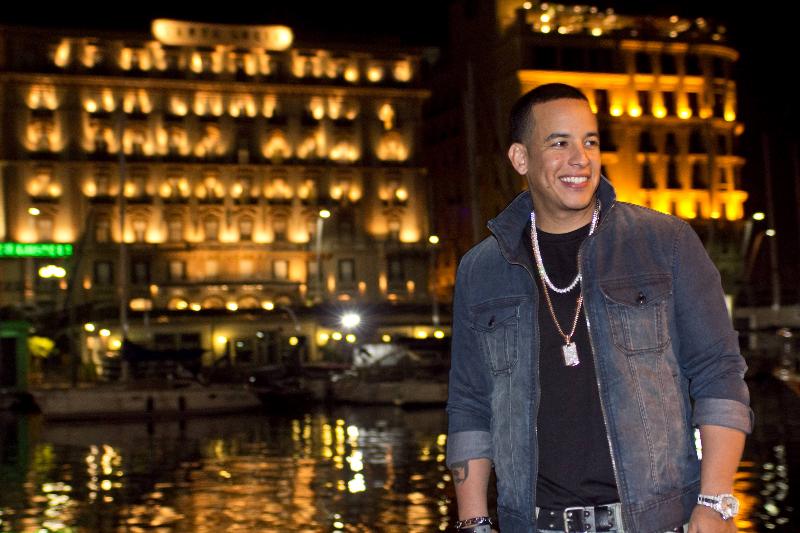 Daddy Yankee Kicks Off His 10 City European Tour