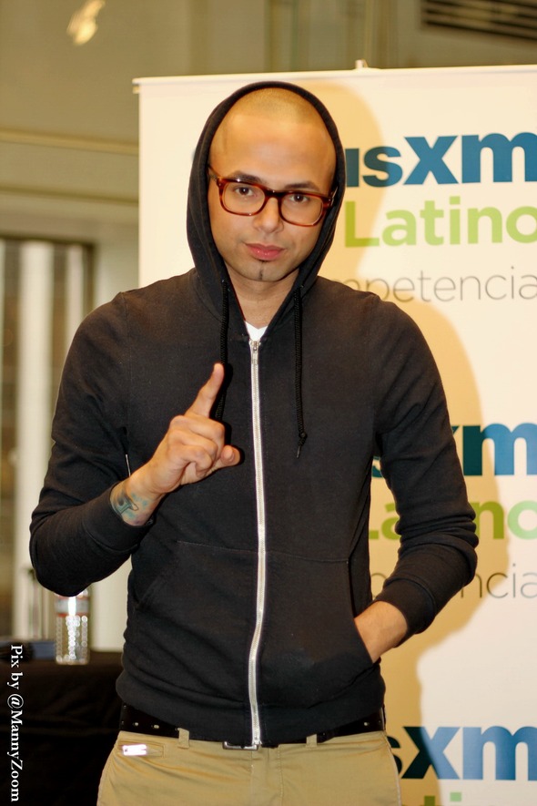 @Sensato Celebrates Memorial Day Weekend with SiriusXM Latino