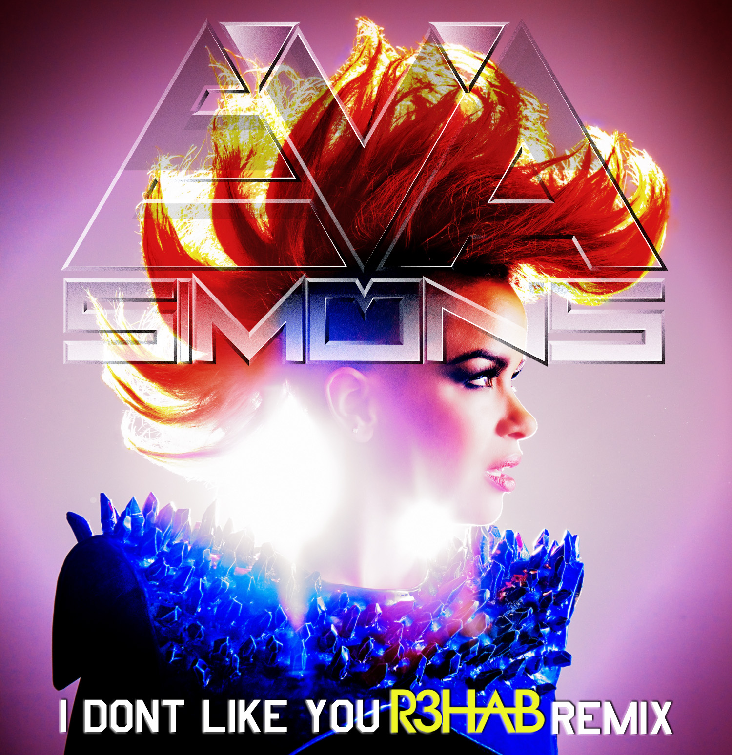 Eva Simons – I Don’t Like You (R3hab Remix) (Preview)