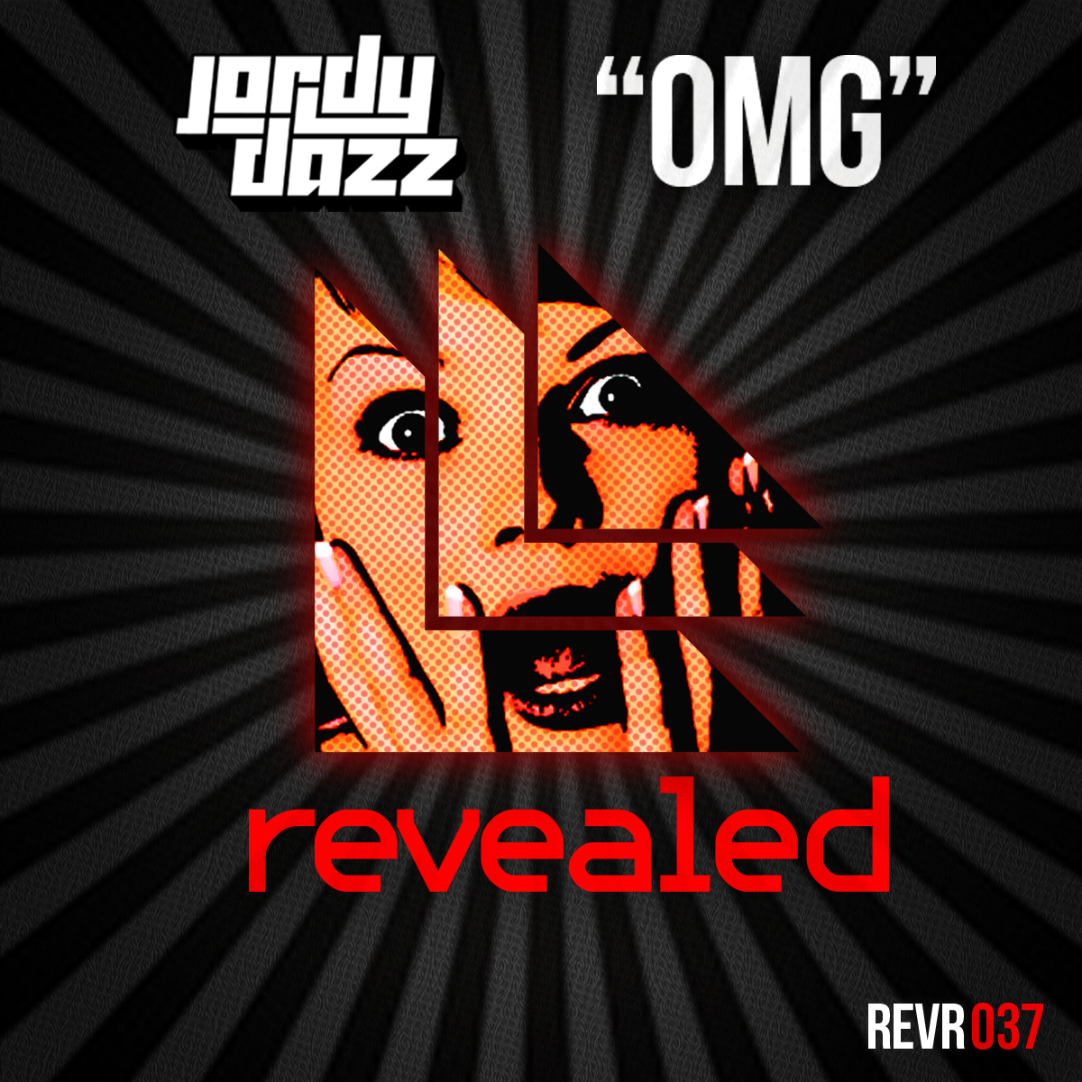 Jordy Dazz – OMG (Preview) (Progressive House) [Revealed Recordings]