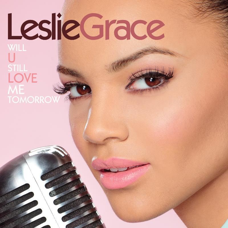The Next Great Success Story of Top Stop Music Leslie Grace: A Young Bachata Artist