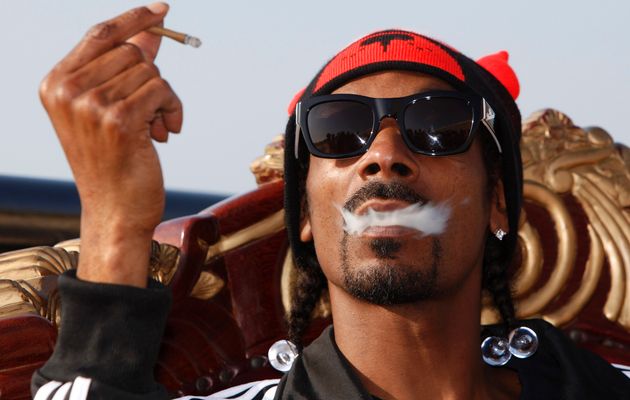 Snoop Dogg Banned From Norway For 2 years For Trying To Bring In Weed
