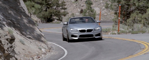 Video: A Look At The 2013 BMW M6