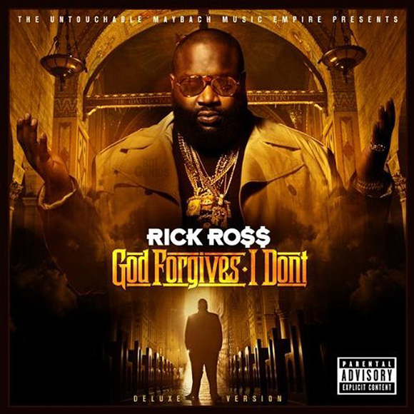 Rick Ross Releases His Latest Album “God Forgives I Don’t (GFID)”