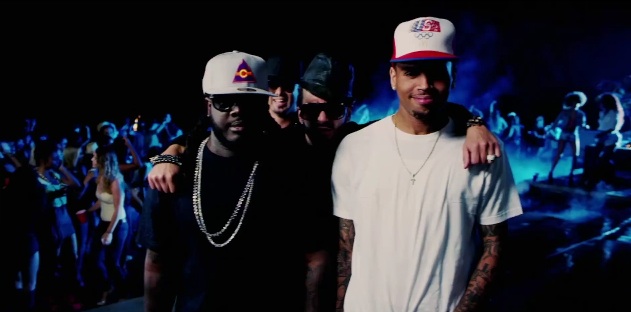 Wisin & Yandel Ft. Chris Brown & T-Pain – Algo Me Gusta De Ti (Official Video) (Preview)