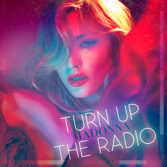 Audio Stream: Madonna – Turn Up The Radio (R3hab Remix) (Progressive House)
