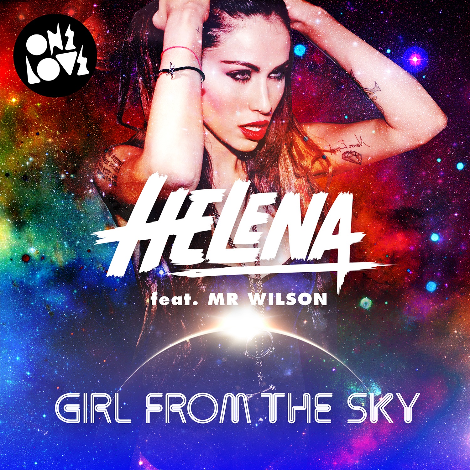 Helena Ft. Mr Wilson – Girl From The Sky (Dannic Remix) (Preview) (Progressive House)