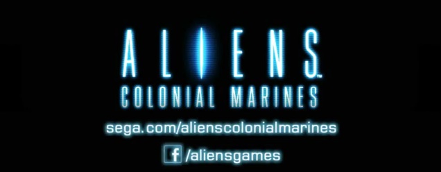 Video: Aliens: Colonial Marines (Trailers)