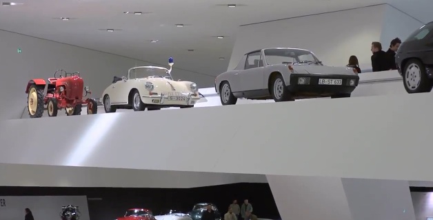 Video: Porsche Museum Secrets (Part I)