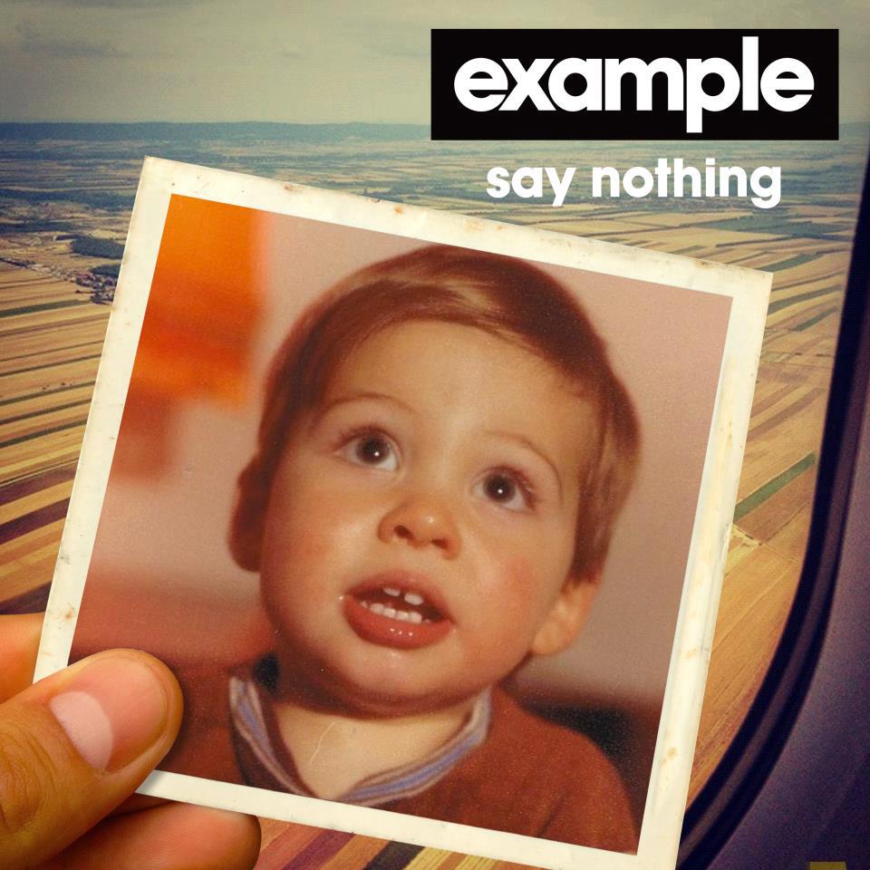 Example – Say Nothing (Hardwell & Dannic Remix) (Preview) (Progressive House)