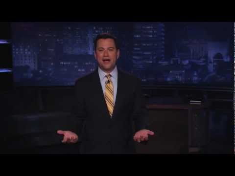 Video: Jimmy Kimmel iPhone 5 Prank [Funny Stuff]