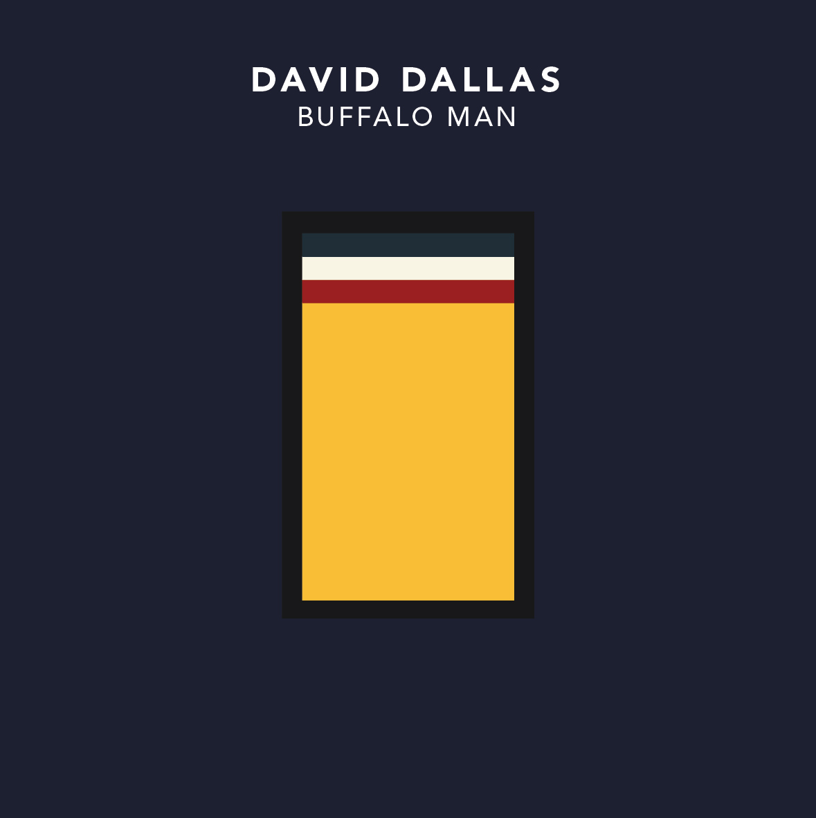 David Dallas – Buffalo Man EP (2012) [Hip Hop]: A Must Have EP!