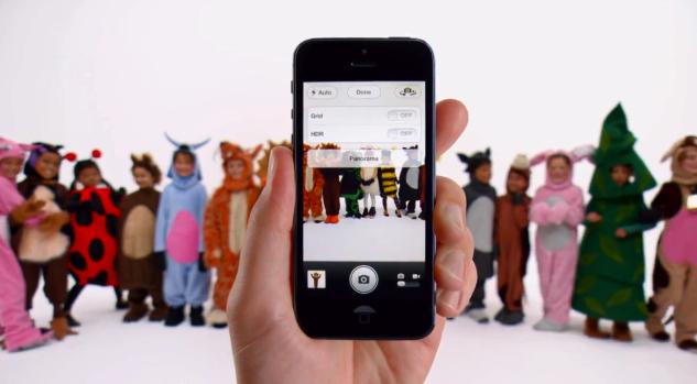 Apple Comes Out with New iPhone 5 Ads