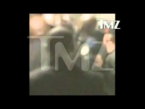 Video: Rick Ross & Young Jeezy Fight at the 2012 BET Awards