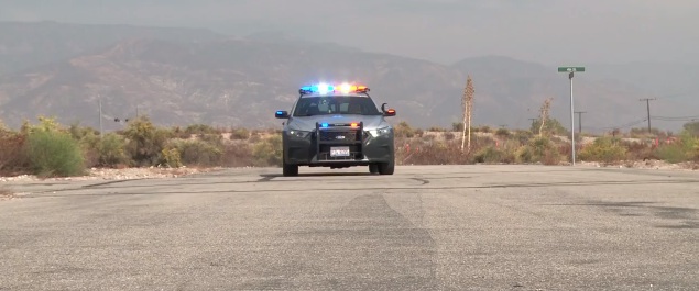 Video: 2013 Ford Interceptor Police Car