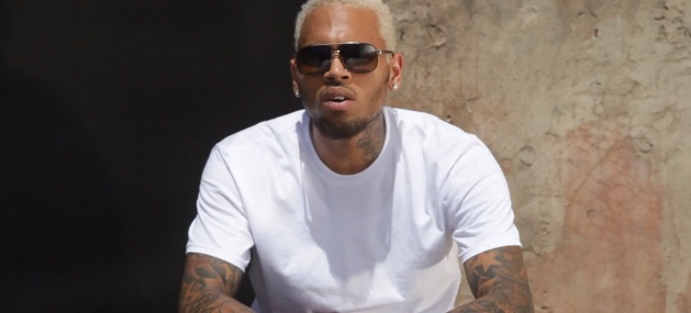 Behind The Scenes: Chris Brown – Don’t Judge Me (Official Video)