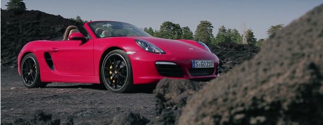 Video: 2013 Porsche Boxster