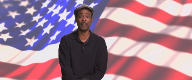Video: Chris Rock’s Message For White Voters [Funny Stuff]