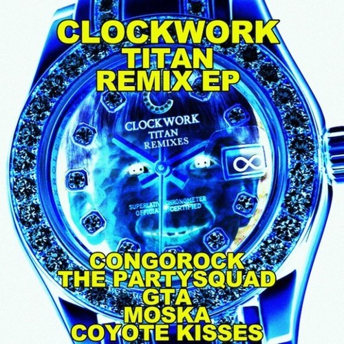 Clockwork – Titan (Congorock Safari Edit) [Progressive House]: Free Thanksgiving Download