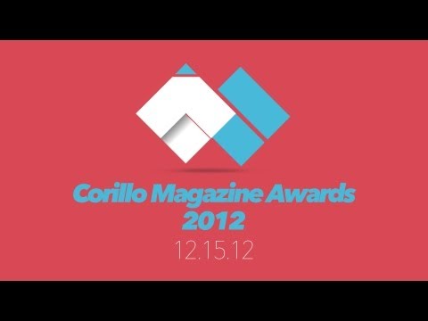 Vote For Your Favorites in our #CoriMagAwards12