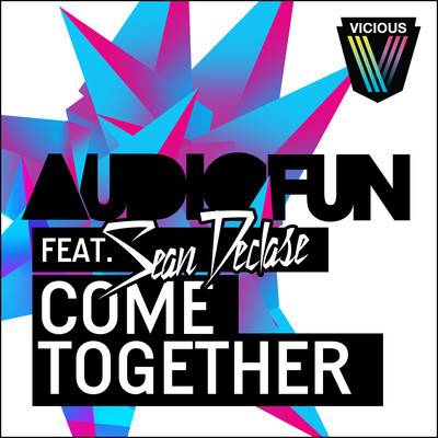 AudioFun Ft. Sean Declase – Come Together (The Future) (Preview) [Progressive House]