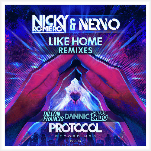 Nicky Romero & NERVO – Like Home (Dillon Francis Remix) (Preview)