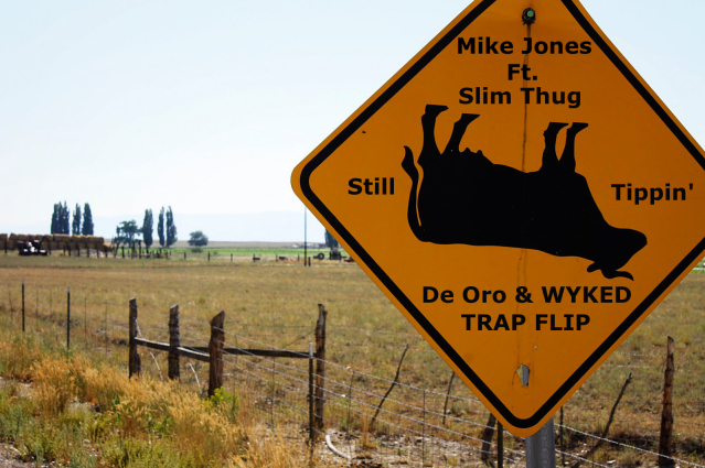 Mike Jones Ft. Slim Thug – Still Tippin’ (De Oro & WYKED Remix) [Electro Trap/Moombah]: Free Download