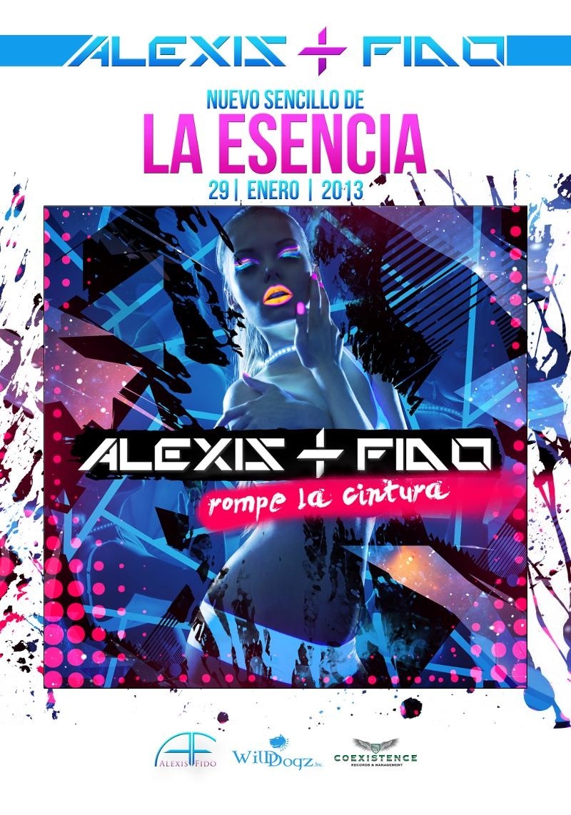 Alexis & Fido Will Launch Their New Single off “La Escencia” Tomorrow