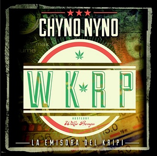 Chyno Nyno – WKRP: La Emisora Del Kripi (The Mixtape) (2013)